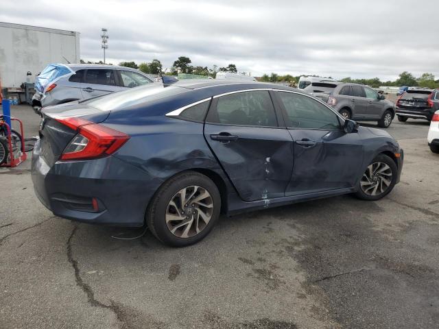 19XFC2F73HE066787 - 2017 HONDA CIVIC EX GRAY photo 3