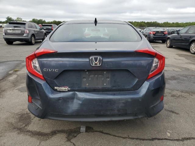 19XFC2F73HE066787 - 2017 HONDA CIVIC EX GRAY photo 6