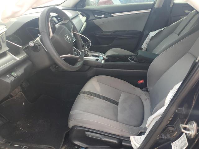 19XFC2F73HE066787 - 2017 HONDA CIVIC EX GRAY photo 7