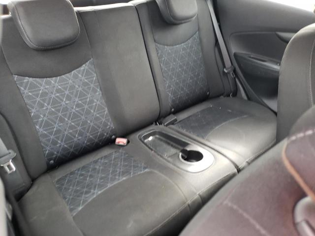 KL8CD6SA9KC739484 - 2019 CHEVROLET SPARK 1LT BLUE photo 10