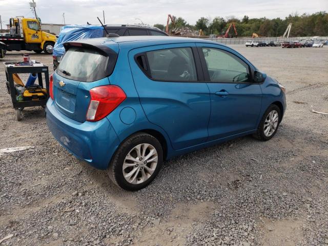 KL8CD6SA9KC739484 - 2019 CHEVROLET SPARK 1LT BLUE photo 3