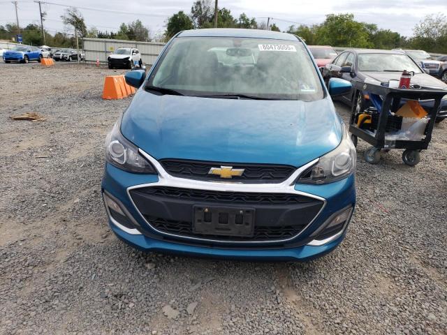 KL8CD6SA9KC739484 - 2019 CHEVROLET SPARK 1LT BLUE photo 5