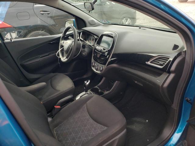 KL8CD6SA9KC739484 - 2019 CHEVROLET SPARK 1LT BLUE photo 8