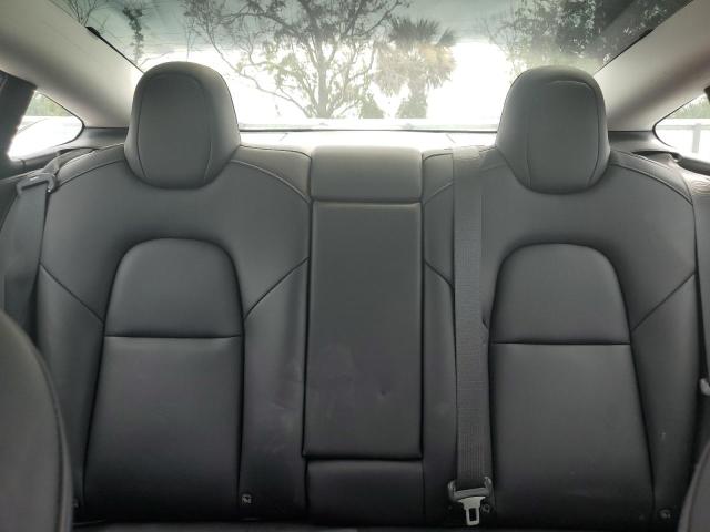 5YJ3E1EBXMF032668 - 2021 TESLA MODEL 3 灰色 照片 10