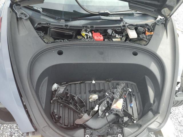 5YJ3E1EBXMF032668 - 2021 TESLA MODEL 3 灰色 照片 12