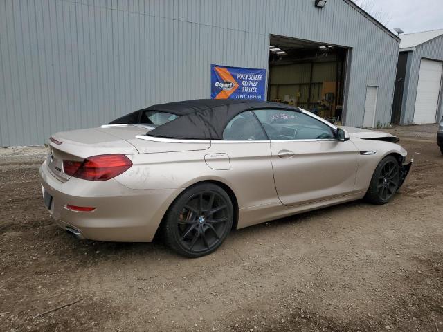 WBALZ3C54CDL71202 - 2012 BMW 650 I Bej foto 3
