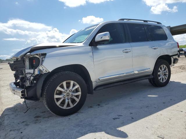 2018 TOYOTA LAND CRUIS, 