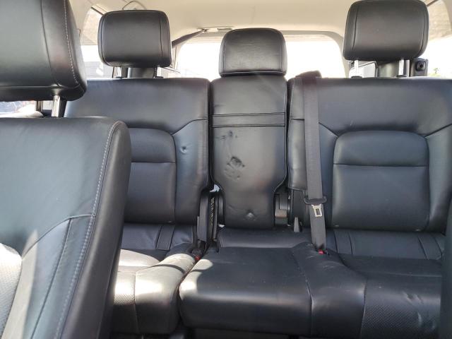 JTMCY7AJ8J4063914 - 2018 TOYOTA LAND CRUIS SILVER photo 10