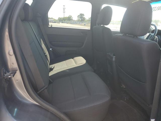 1FMCU9DG2CKA23099 - 2012 FORD ESCAPE XLT 灰色 照片 11