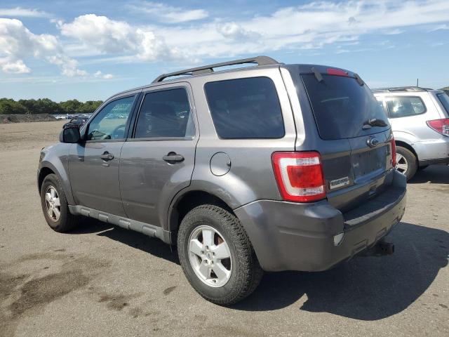 1FMCU9DG2CKA23099 - 2012 FORD ESCAPE XLT 灰色 照片 2