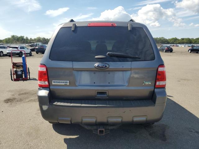 1FMCU9DG2CKA23099 - 2012 FORD ESCAPE XLT 灰色 照片 6
