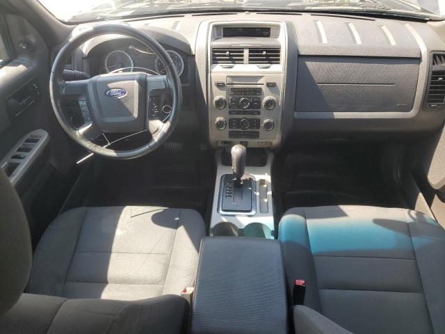 1FMCU9DG2CKA23099 - 2012 FORD ESCAPE XLT 灰色 照片 8
