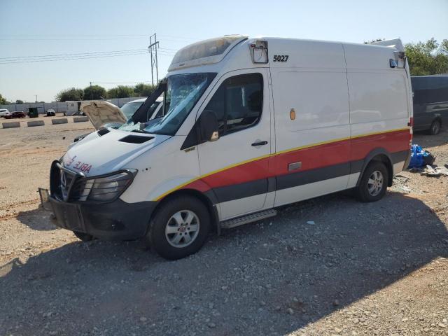 2014 MERCEDES-BENZ SPRINTER 2500, 