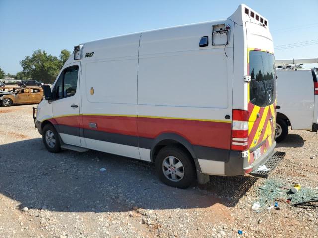 WD3PE7CC1E5922666 - 2014 MERCEDES-BENZ SPRINTER 2500 白色 照片 2