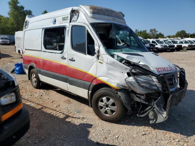 WD3PE7CC1E5922666 - 2014 MERCEDES-BENZ SPRINTER 2500 白色 照片 4