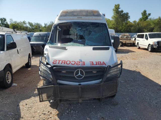 WD3PE7CC1E5922666 - 2014 MERCEDES-BENZ SPRINTER 2500 白色 照片 5