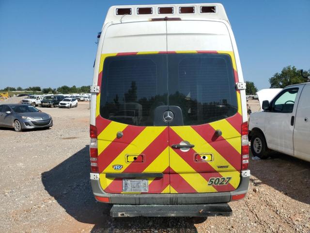 WD3PE7CC1E5922666 - 2014 MERCEDES-BENZ SPRINTER 2500 白色 照片 6