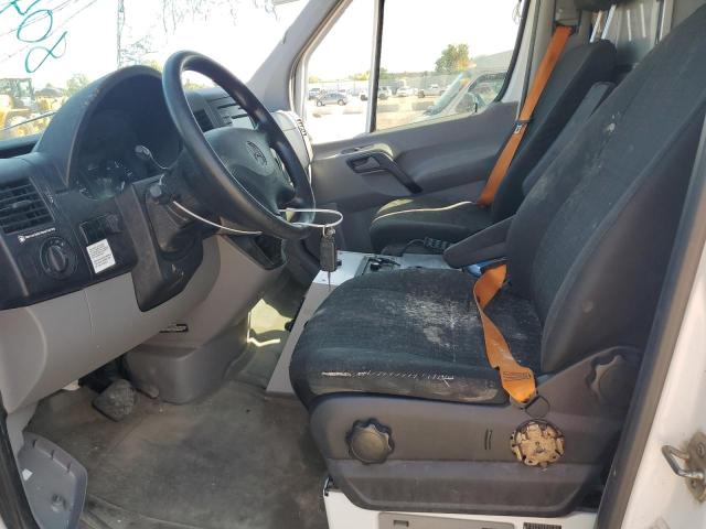 WD3PE7CC1E5922666 - 2014 MERCEDES-BENZ SPRINTER 2500 白色 照片 7
