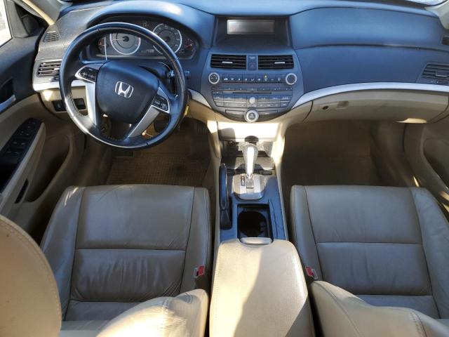 1HGCP2F63CA109133 - 2012 HONDA ACCORD SE WHITE photo 8