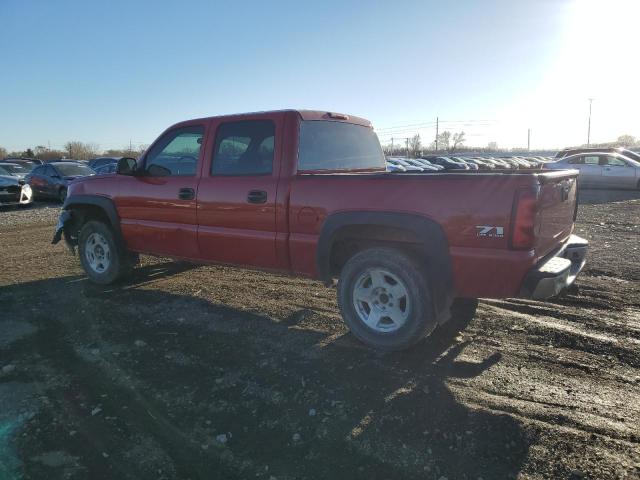 2GCEK13TX41376338 - 2004 CHEVROLET SILVERADO K1500 BLACK photo 2