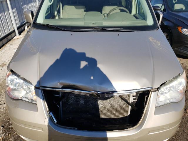 2A8HR54199R613559 - 2009 CHRYSLER TOWN & COU TOURING TAN photo 12