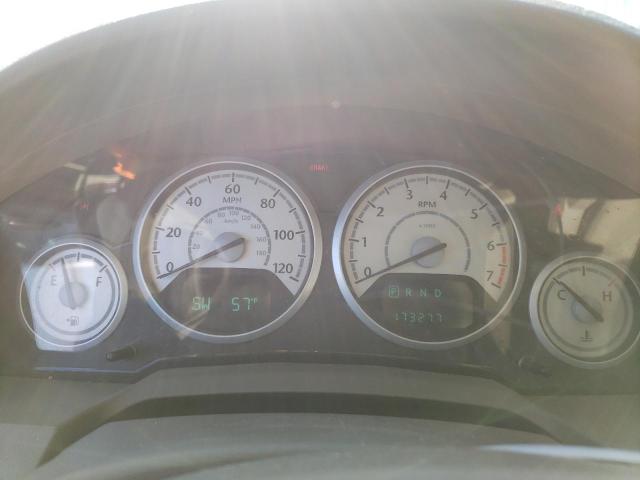 2A8HR54199R613559 - 2009 CHRYSLER TOWN & COU TOURING TAN photo 9