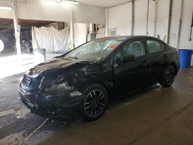 2013 HONDA CIVIC LX, 