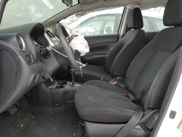 3N1CE2CPXFL359843 - 2015 NISSAN VERSA NOTE S WHITE photo 7