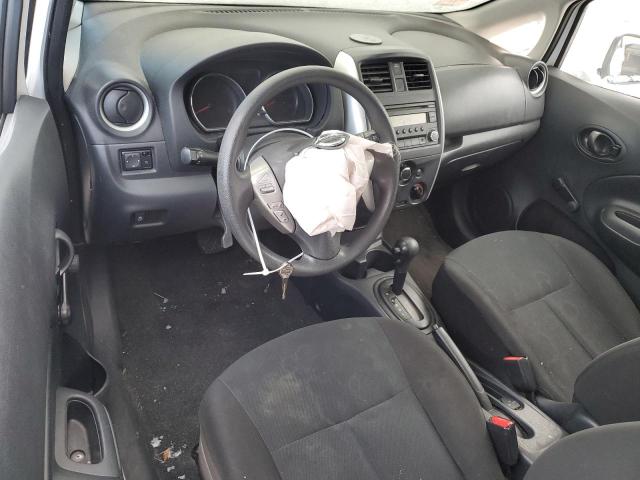 3N1CE2CPXFL359843 - 2015 NISSAN VERSA NOTE S WHITE photo 8