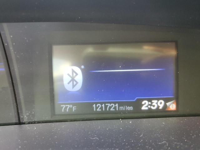 19XFB2F52FE215723 - 2015 HONDA CIVIC LX BURGUNDY photo 9