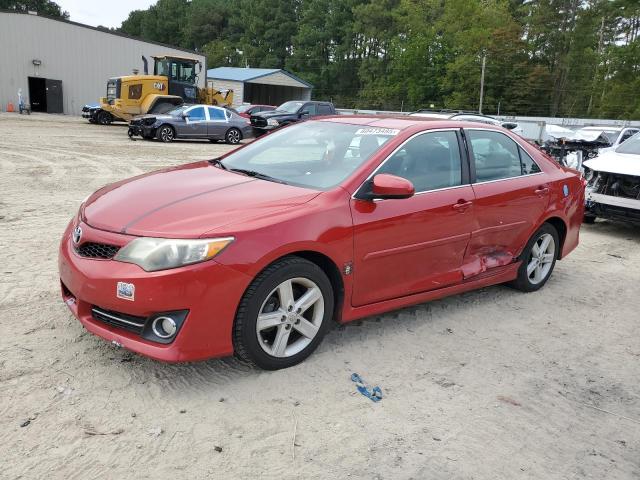 2013 TOYOTA CAMRY L, 