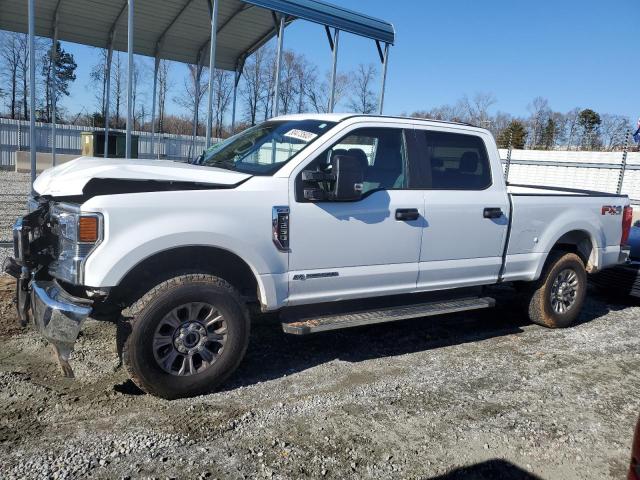 2022 FORD F250 SUPER DUTY, 