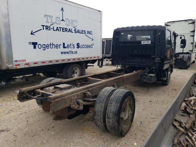 54DC4J1B3JS803734 - 2018 ISUZU NPR HD შავი ფოტო 3