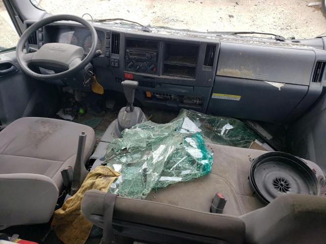 54DC4J1B3JS803734 - 2018 ISUZU NPR HD შავი ფოტო 8