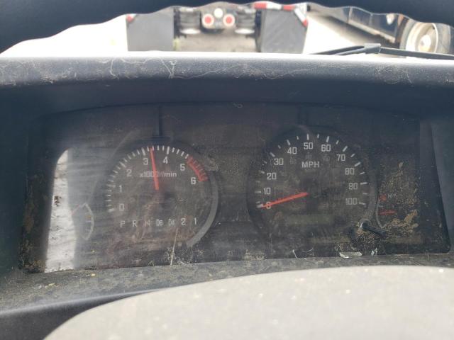 54DC4J1B3JS803734 - 2018 ISUZU NPR HD შავი ფოტო 9