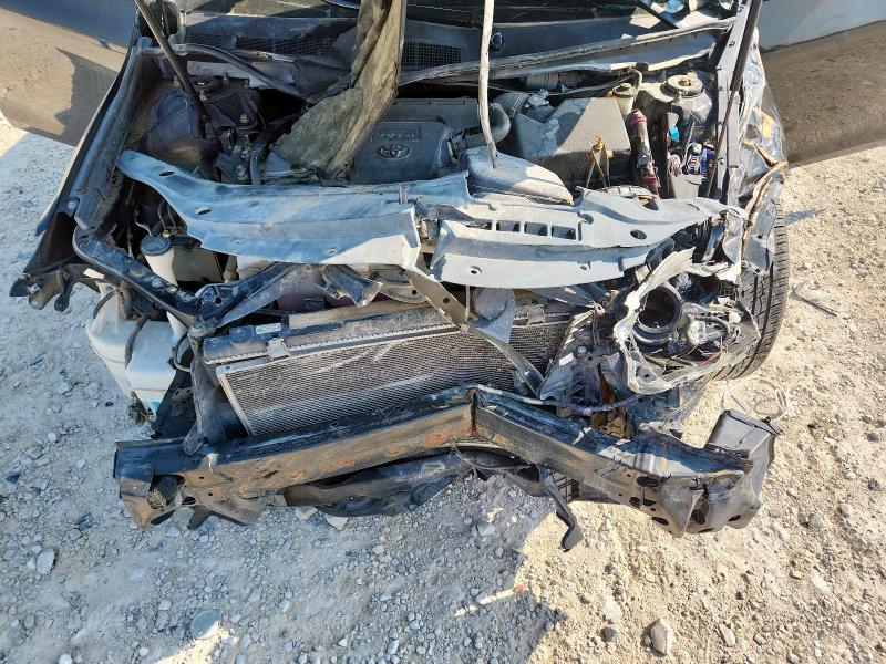 4T1BF1FK3FU916920 - 2015 TOYOTA CAMRY LE BLACK photo 11