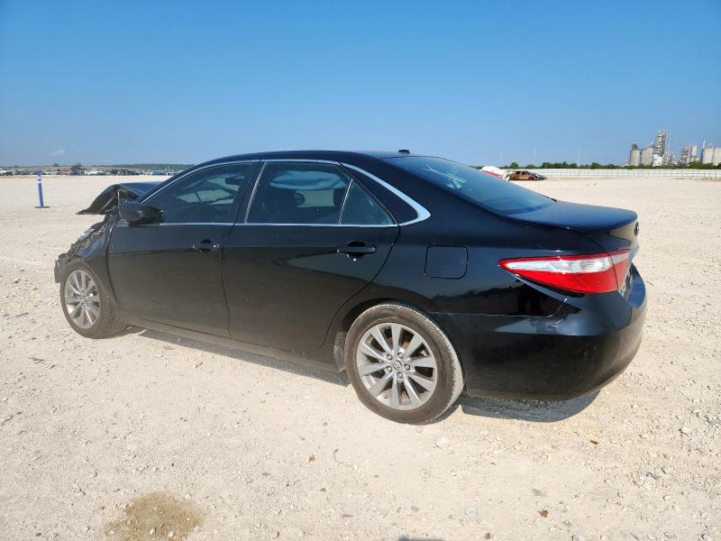 4T1BF1FK3FU916920 - 2015 TOYOTA CAMRY LE BLACK photo 2