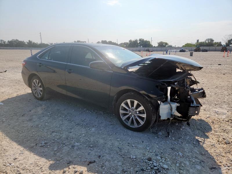 4T1BF1FK3FU916920 - 2015 TOYOTA CAMRY LE BLACK photo 4