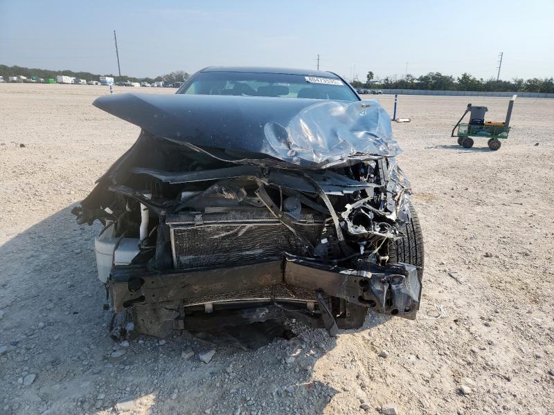 4T1BF1FK3FU916920 - 2015 TOYOTA CAMRY LE BLACK photo 5