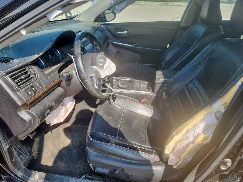 4T1BF1FK3FU916920 - 2015 TOYOTA CAMRY LE BLACK photo 7