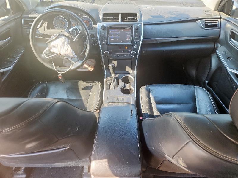 4T1BF1FK3FU916920 - 2015 TOYOTA CAMRY LE BLACK photo 8