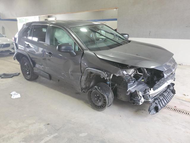 2T3H1RFV0RC292041 - 2024 TOYOTA RAV4 LE 灰色 照片 4