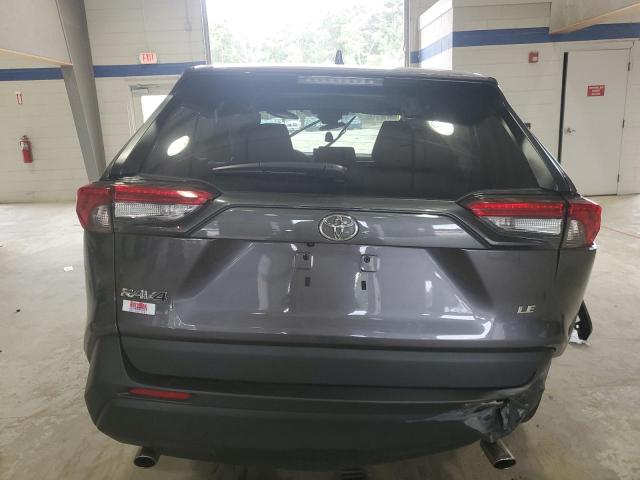 2T3H1RFV0RC292041 - 2024 TOYOTA RAV4 LE 灰色 照片 6