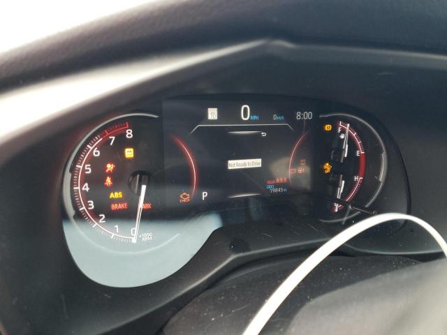 2T3H1RFV0RC292041 - 2024 TOYOTA RAV4 LE 灰色 照片 9