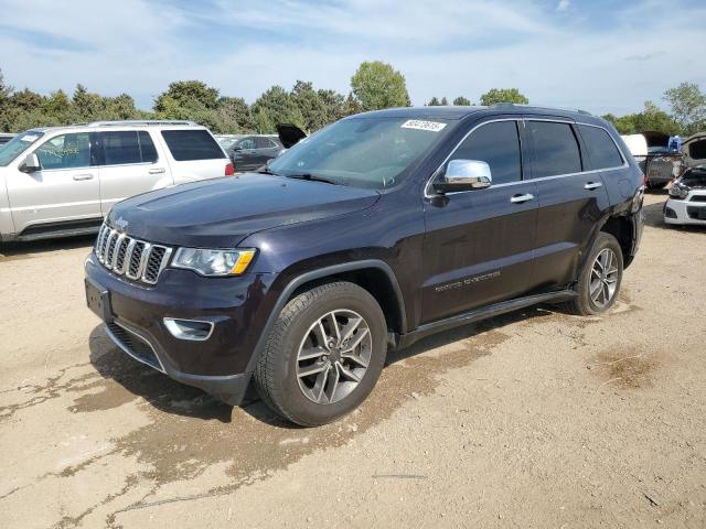 2020 JEEP GRAND CHER LIMITED, 