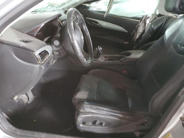 1G6AB5RA4D0138902 - 2013 CADILLAC ATS LUXURY Gümüş foto 13