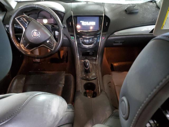 1G6AB5RA4D0138902 - 2013 CADILLAC ATS LUXURY Gümüş foto 16