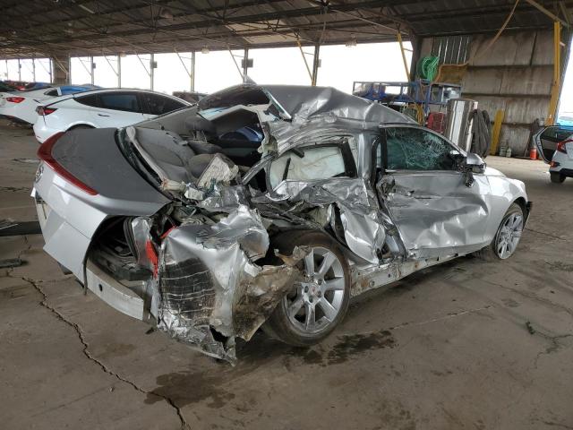 1G6AB5RA4D0138902 - 2013 CADILLAC ATS LUXURY Gümüş foto 6