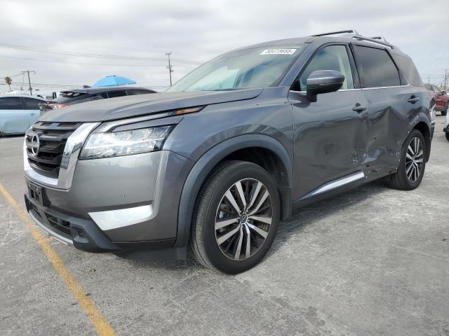 2023 NISSAN PATHFINDER PLATINUM, 