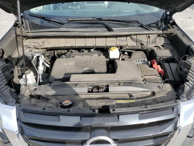 5N1DR3DG2PC256967 - 2023 NISSAN PATHFINDER PLATINUM Boz foto 12